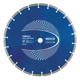Mexco GPX10-8 GP Concrete 8mm Diamond Blade