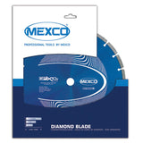 Mexco GPX10 GP Concrete 10mm Diamond Blade