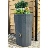 midi-metropolitan-23-litre-combined-water-butt-planter-multiple-outlets-baffled-storage-portable-rainwater-car-wash-valeting-window-cleaning-tank-mobile-drinking-temporary-emergency-large-transportable-construction-sites-outdoor-events-heavy-duty-capacity