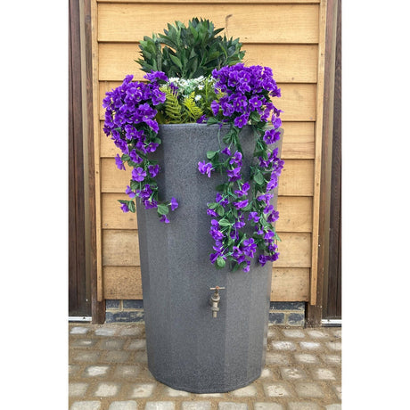 midi-metropolitan-23-litre-combined-water-butt-planter-multiple-outlets-baffled-storage-portable-rainwater-car-wash-valeting-window-cleaning-tank-mobile-drinking-temporary-emergency-large-transportable-construction-sites-outdoor-events-heavy-duty-capacity