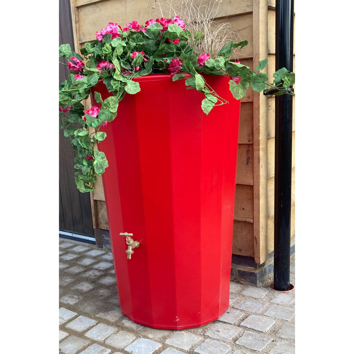 Midi Metropolitan Combined Water Butt Planter