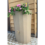 midi-metropolitan-23-litre-combined-water-butt-planter-multiple-outlets-baffled-storage-portable-rainwater-car-wash-valeting-window-cleaning-tank-mobile-drinking-temporary-emergency-large-transportable-construction-sites-outdoor-events-heavy-duty-capacity