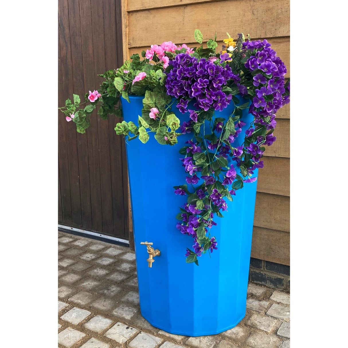 midi-metropolitan-23-litre-combined-water-butt-planter-multiple-outlets-baffled-storage-portable-rainwater-car-wash-valeting-window-cleaning-tank-mobile-drinking-temporary-emergency-large-transportable-construction-sites-outdoor-events-heavy-duty-capacity