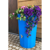 midi-metropolitan-23-litre-combined-water-butt-planter-multiple-outlets-baffled-storage-portable-rainwater-car-wash-valeting-window-cleaning-tank-mobile-drinking-temporary-emergency-large-transportable-construction-sites-outdoor-events-heavy-duty-capacity