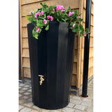 midi-metropolitan-23-litre-combined-water-butt-planter-multiple-outlets-baffled-storage-portable-rainwater-car-wash-valeting-window-cleaning-tank-mobile-drinking-temporary-emergency-large-transportable-construction-sites-outdoor-events-heavy-duty-capacity