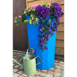 midi-metropolitan-23-litre-combined-water-butt-planter-multiple-outlets-baffled-storage-portable-rainwater-car-wash-valeting-window-cleaning-tank-mobile-drinking-temporary-emergency-large-transportable-construction-sites-outdoor-events-heavy-duty-capacity