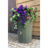 midi-metropolitan-23-litre-combined-water-butt-planter-multiple-outlets-baffled-storage-portable-rainwater-car-wash-valeting-window-cleaning-tank-mobile-drinking-temporary-emergency-large-transportable-construction-sites-outdoor-events-heavy-duty-capacity