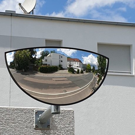 Max Semi-Circle Acrylic Observation Mirror