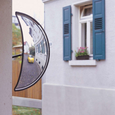 Max Semi-Circle Acrylic Observation Mirror