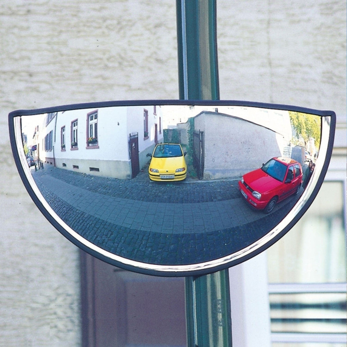 Max Semi-Circle Acrylic Observation Mirror