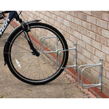 model-f-autopa-wall-mounted-cycle-holder-stand-bike-rack-bicycle-storage-hanger-verticle-organiser-bracket-outdoor-indoor-bolt-in-schools-playground-college-university-commercial-metal-steel-heavy-duty-robust-modern-urban-secure-safety-anti-theft-parking