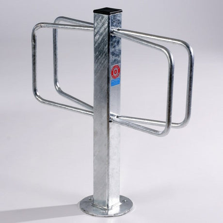 Galvanised Cycle Holder