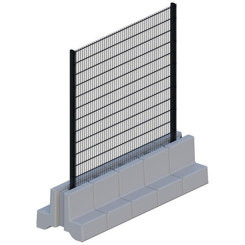 modsec-dulok-s1-modular-high-security-system-fencing-LPS1175-sr1-issue-8-certified-perimeter-barrier-anti-intrusion-durable-customisable-secure-industrial-commercial-government-defense-facilities-events-private-estates-prisons