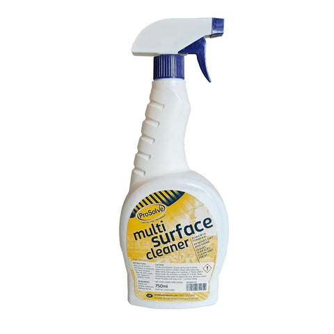 Professional Glass and Window Cleaner - Streak-Free Finish - 750ml Spray - Removes Grease, Dirt, and Grime - Effective on Glass, Mirrors, Plastic, Perspex, and Acrylic - Ready-to-Use Formula - Suitable for Hard Surfaces - Quick and Powerful Cleaning Solution