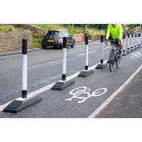Narrow Cycle Lane