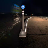Narrow Cycle Lane