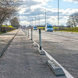 Narrow Cycle Lane