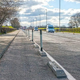 Narrow Cycle Lane Defenders