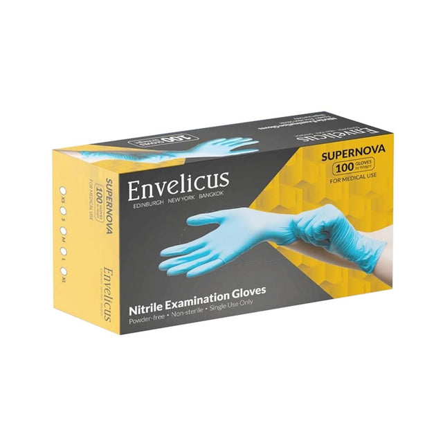 Nitrile Disposable Gloves