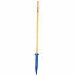 Non-Conductive/Insulated Road Pins and Fencing Pins - 100% Insulated for Electrocution Protection - Conforms to BS8020:2011 - 600mm Length