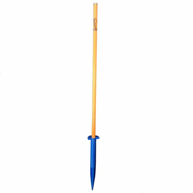 Non-Conductive/Insulated Road Pins and Fencing Pins - 100% Insulated for Electrocution Protection - Conforms to BS8020:2011 - 600mm Length