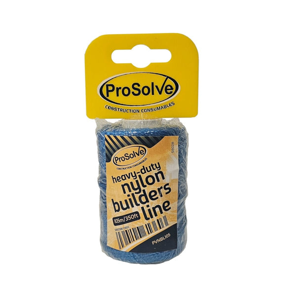 Durable Nylon Builder's Line | Excellent Resistance & Precision | SSUK