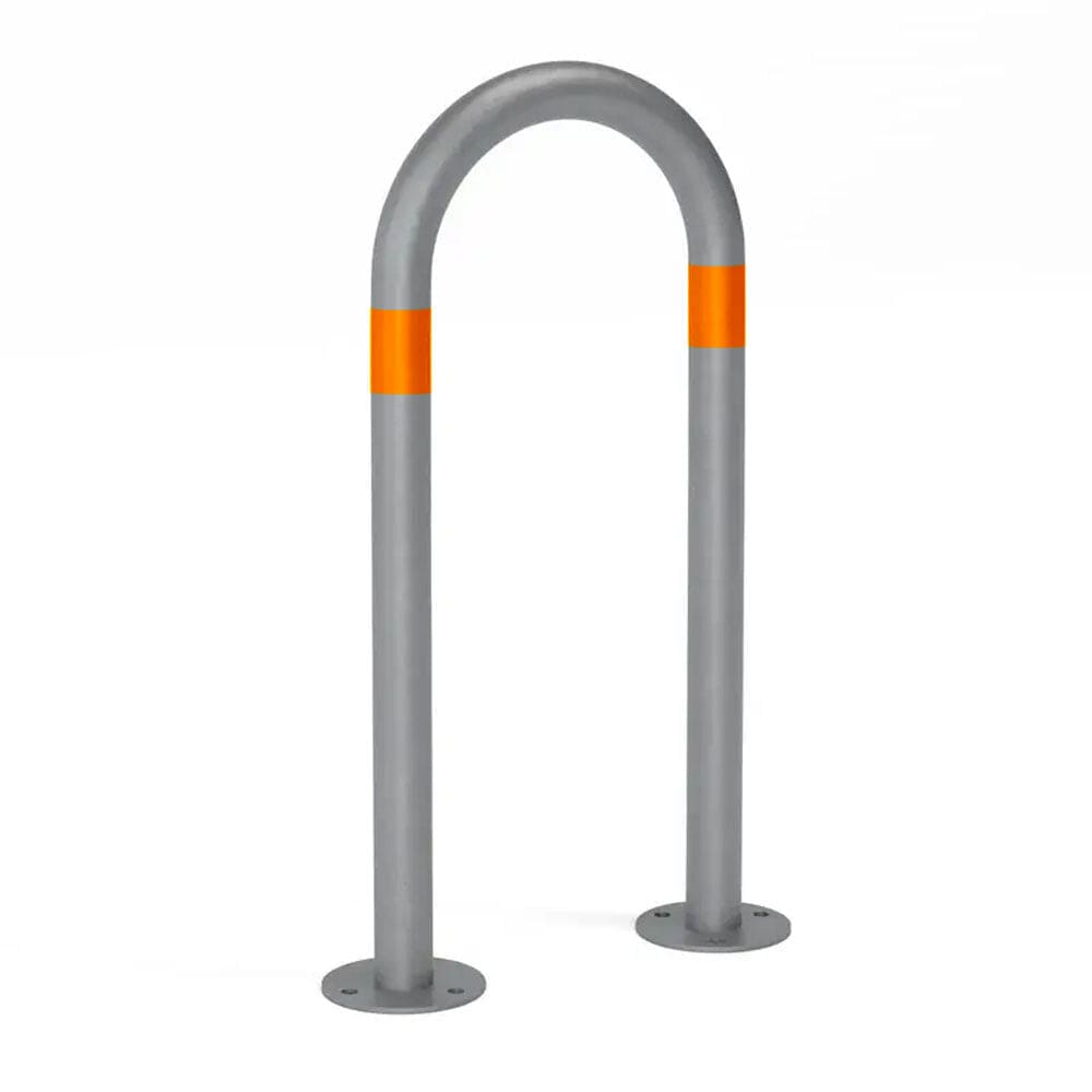 EV Charger Protection Hoop Barrier