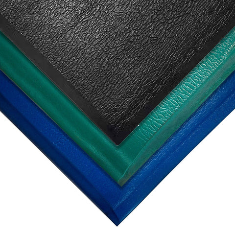 orthomat-premium-workplace-matting-anti-fatigue-mat-ergonomic-mats-anti-stress-industrial-comfort-cushioned-flooring-durable-slip-resistant-health-and-safety-commercial-heavy-duty-work-factory-warehouse-foam-green-blue-black