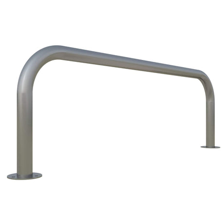 Galvanised Steel Hoop Perimeter Barrier 