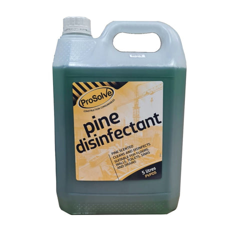 Experience the power of our Hygienic Pine Scented Disinfectant, formulated to effectively eliminate germs and bacteria while leaving behind a refreshing pine scent. This versatile cleaning solution is suitable for both commercial and domestic use, offering a convenient 5L container for ample supply. 