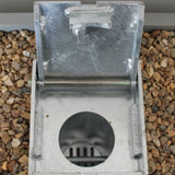 Galvanised Removable Bollard