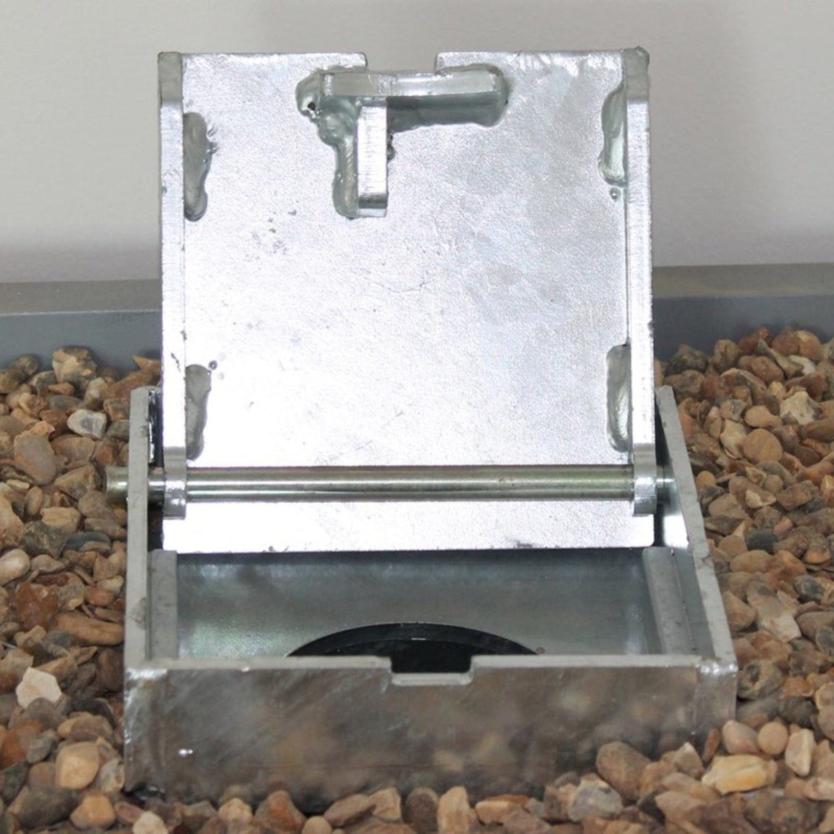 Galvanised Removable Bollard