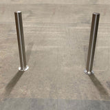 plain-round-stainless-steel-bollard-autopa-fixed-1000m-above-ground-urban-outdoor-weatherproof-cityscape-impact-protection-anti-ram-security-post-pedestrian-safety-barrier-pillar-street-furniture-commercial-heavy-duty-robust