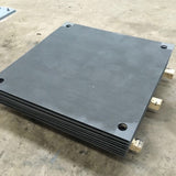 Mild Steel 2400mm Road Plates for Vehicle and Pedestrian Access