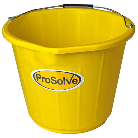 Yellow Bucket