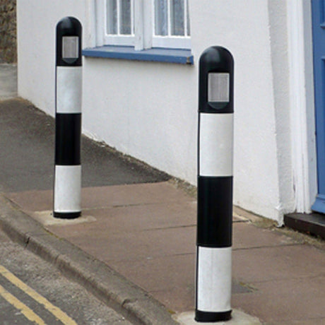 Allegrini Plastic Verge Marker Post