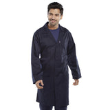 Poly Cotton Warehouse Coat