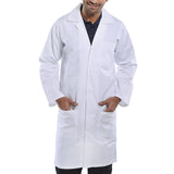 Poly Cotton Warehouse Coat