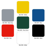 RAL color chart
