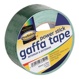 Explore our premium Gaffa Tape, also known as gaffer tape or cloth tape, renowned for its strength, durability, and water resistance. This high-quality polyethylene-coated tape features a pressure-sensitive adhesive, ideal for binding, sealing, masking, and protecting a variety of products. Available in multiple sizes, it offers exceptional adhesion, water resistance, durability (150 microns thick), and easy tear capabilities.