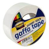 Explore our versatile Gaffa Tape, also known as gaffer tape or cloth tape, renowned for its strength, durability, and water resistance. With a high-quality polyethylene coating and pressure-sensitive adhesive, it's perfect for binding, sealing, masking, and protecting various products. Available in multiple sizes, it offers great adhesion, water resistance, durability (150 microns thick), and easy tear capabilities.