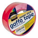 Explore our versatile Gaffa Tape, also known as gaffer tape or cloth tape, renowned for its strength, durability, and water resistance. This high-quality polyethylene-coated tape features a pressure-sensitive adhesive, ideal for binding, sealing, masking, and protecting various products. With great adhesion and easy tear capabilities, it's your go-to solution for a multitude of applications. Available in different sizes; contact us for details.