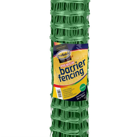 Super Strong Barrier Fence