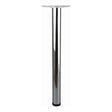 Chrome Table Leg
