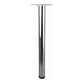 Chrome Table Leg