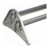Chrome Table Leg