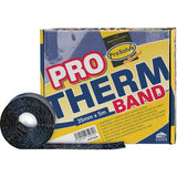 Instant Waterproof Overbanding Tape for Cracks & Joints | HAPAS Approved | ProTherm Band | Permanent Thermoplastic Repair System | Skid Resistant | UK Manufactured