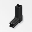 PVC 2 Way Corner Connector