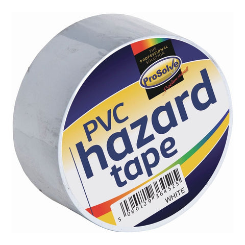 Versatile PVC Builders Tape | Strong Adhesion | Ideal for Sealing, Wrapping, and Securing | Suitable for Various Surfaces | Weather-Resistant | Perfect for Joining Polythene and PVC Sheets | Resists Abrasion | No Sticky Residue