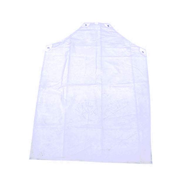Clear  PVC Apron